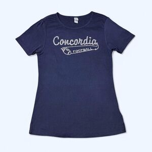 Y2K Grunge Silver Rhinestone Top by Kavio!